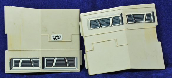 Snowspeeder Battery Cover